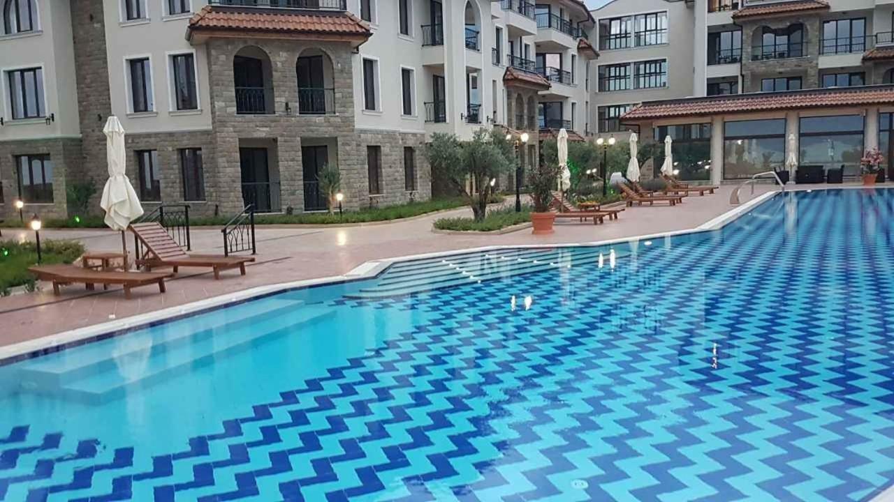 Sarafovo D&V Apartments Burgas Stad Buitenkant foto
